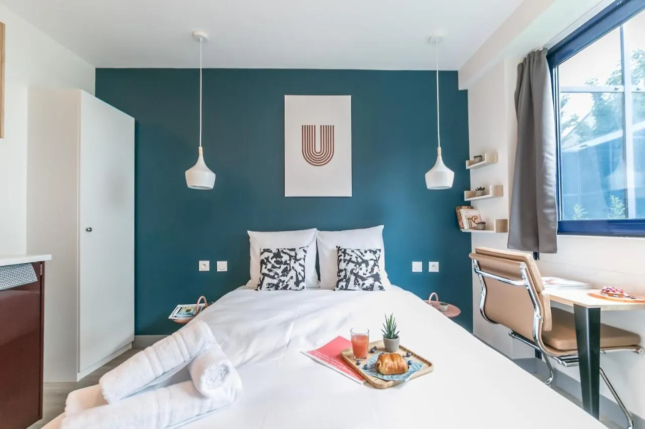 Ws Tour Eiffel - Nicolo Apartmán Paříž