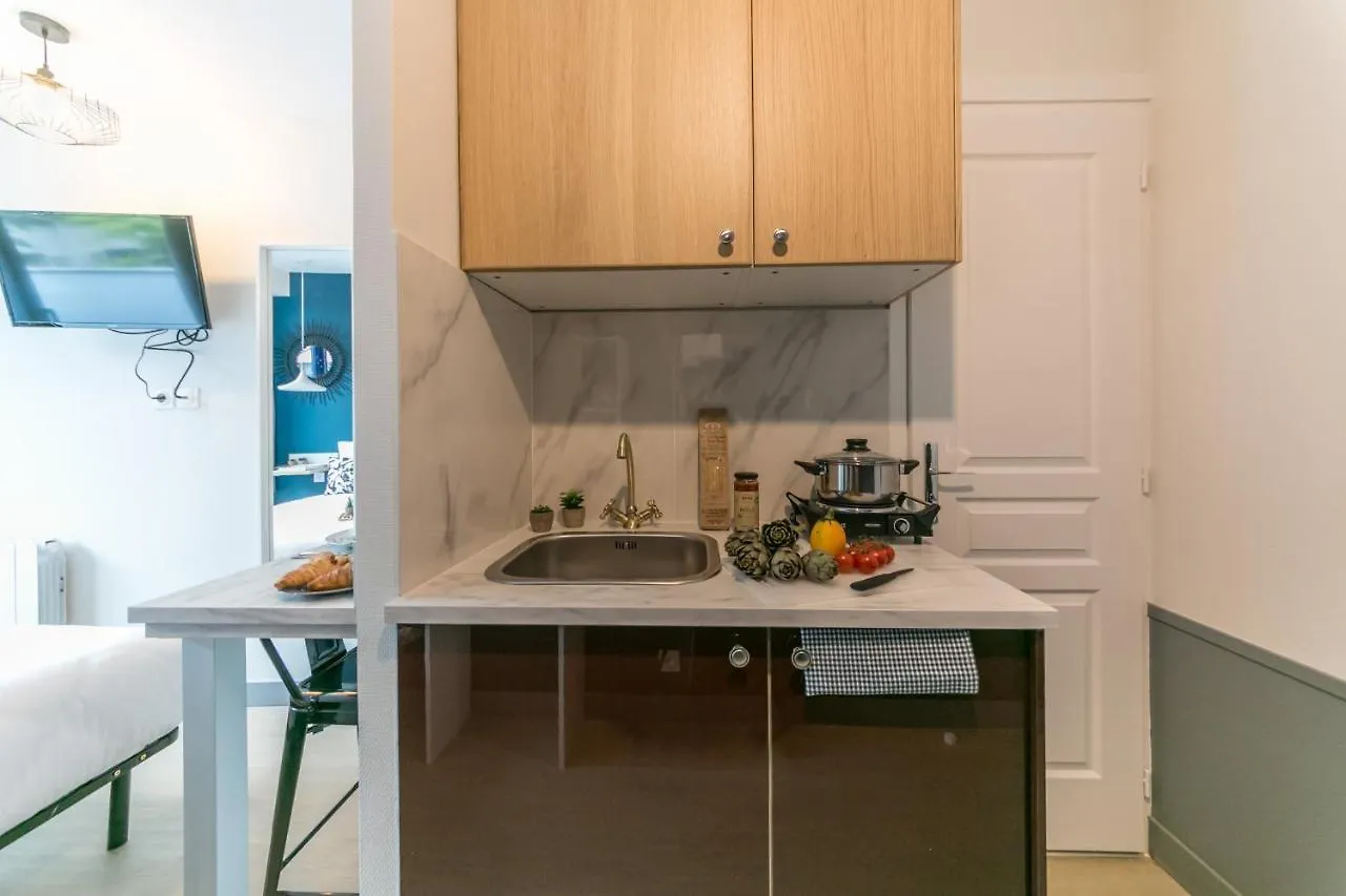 Apartmán Ws Tour Eiffel - Nicolo Paříž