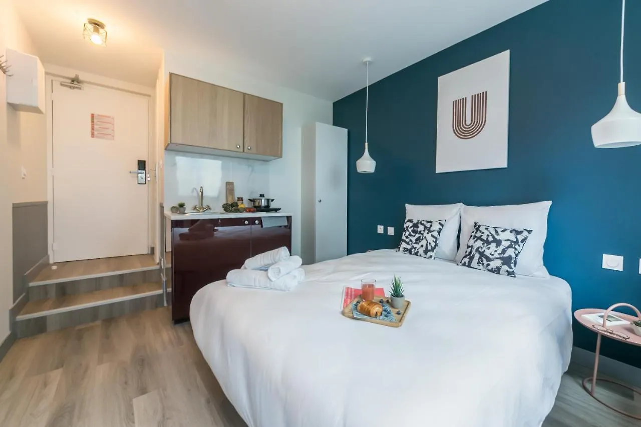Ws Tour Eiffel - Nicolo Appartement *