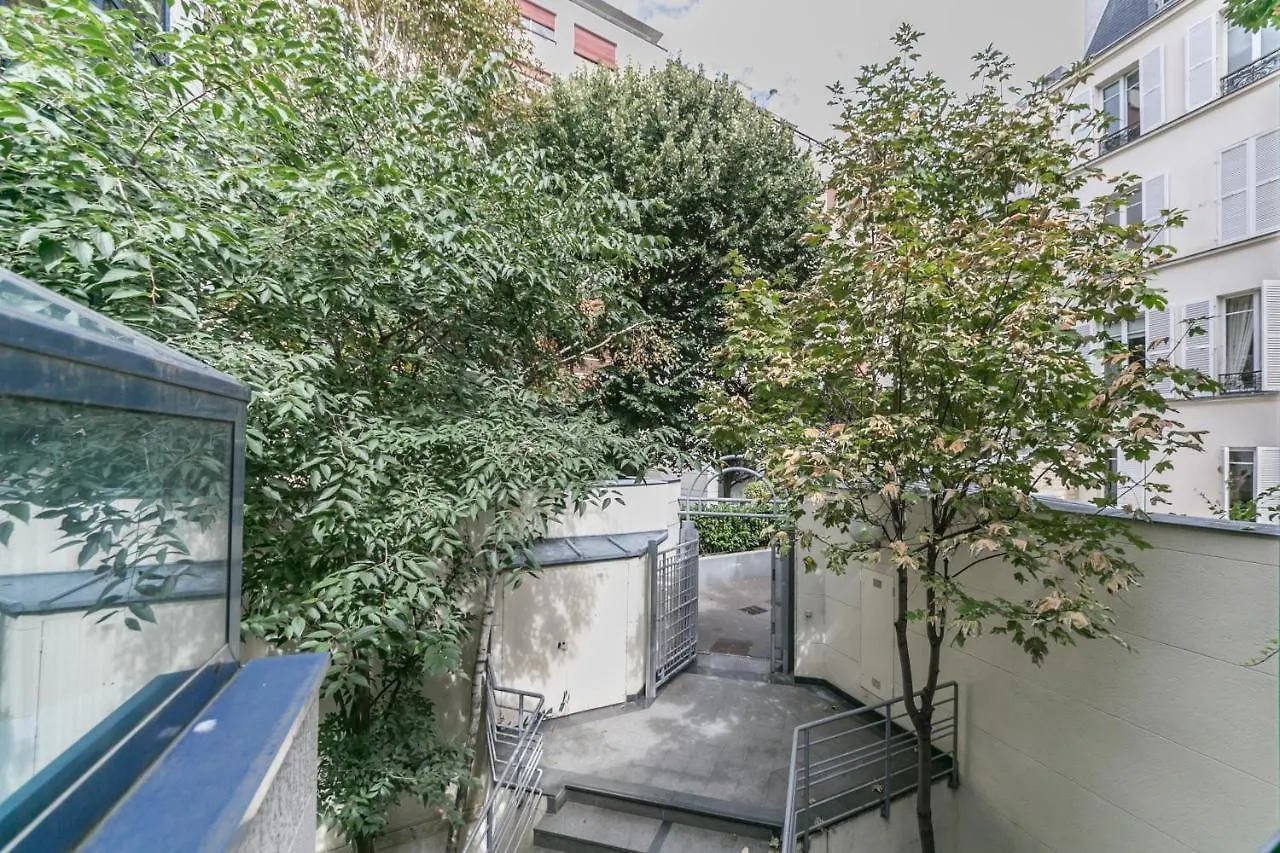 Ws Tour Eiffel - Nicolo Appartement *