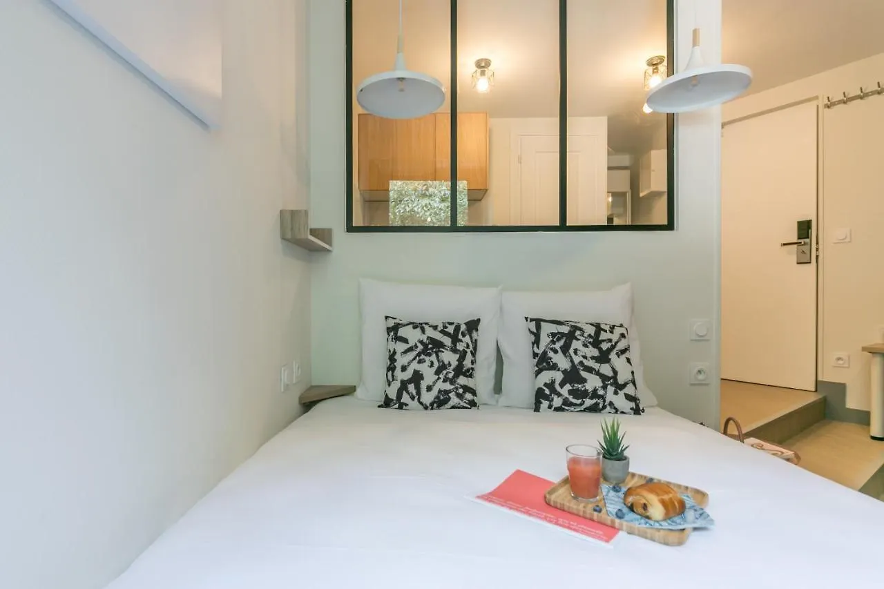 Appartement Ws Tour Eiffel - Nicolo