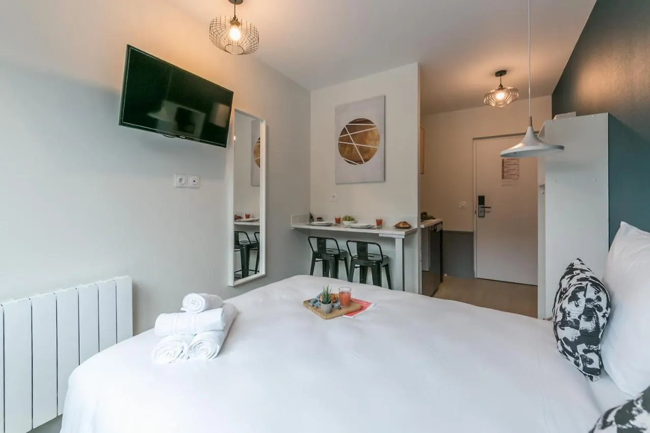 Appartement Ws Tour Eiffel - Nicolo Paris