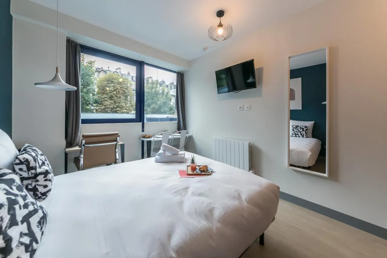 Ws Tour Eiffel - Nicolo Appartement