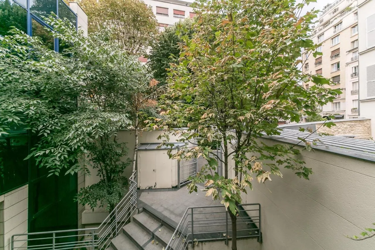Apartment Ws Tour Eiffel - Nicolo