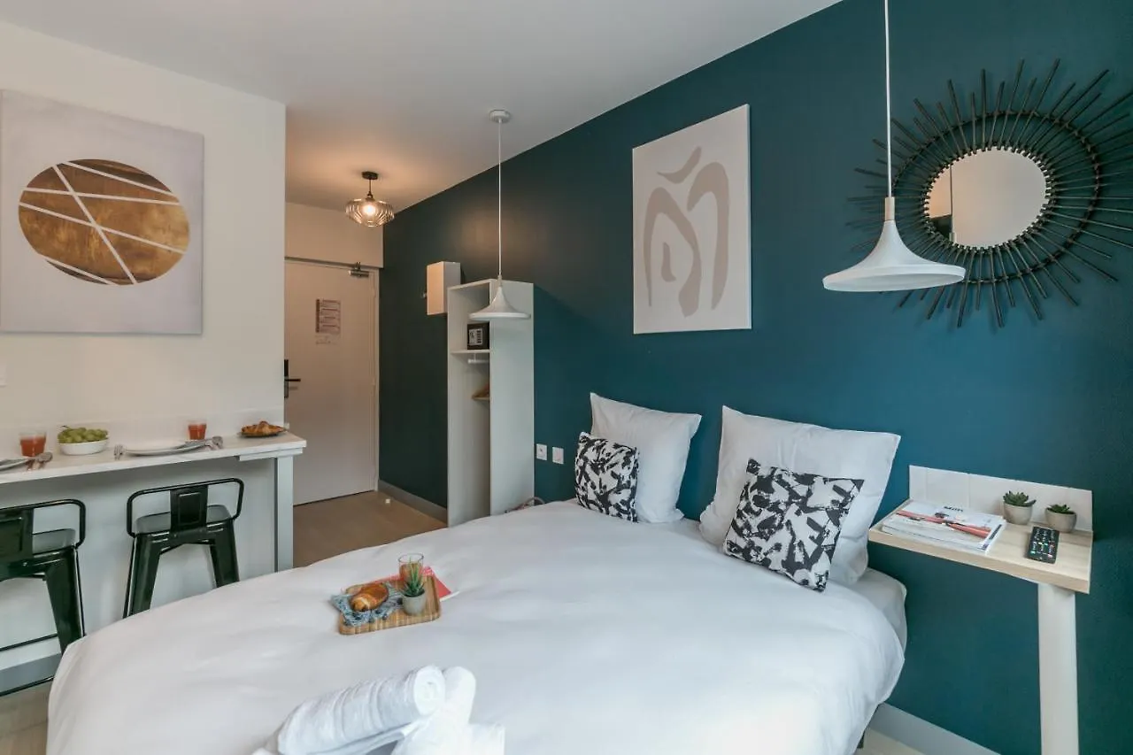 Ws Tour Eiffel - Nicolo Appartement