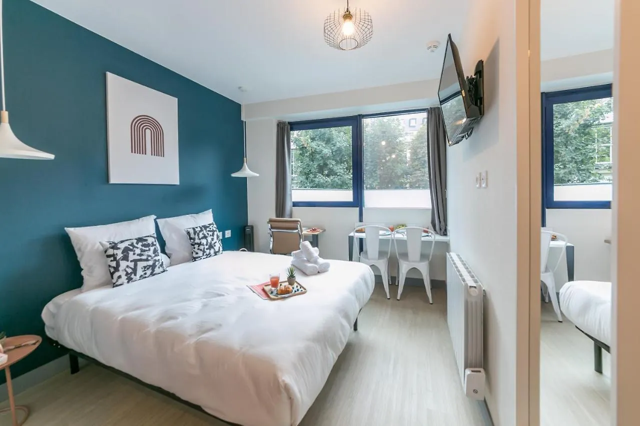 Ws Tour Eiffel - Nicolo Appartement *