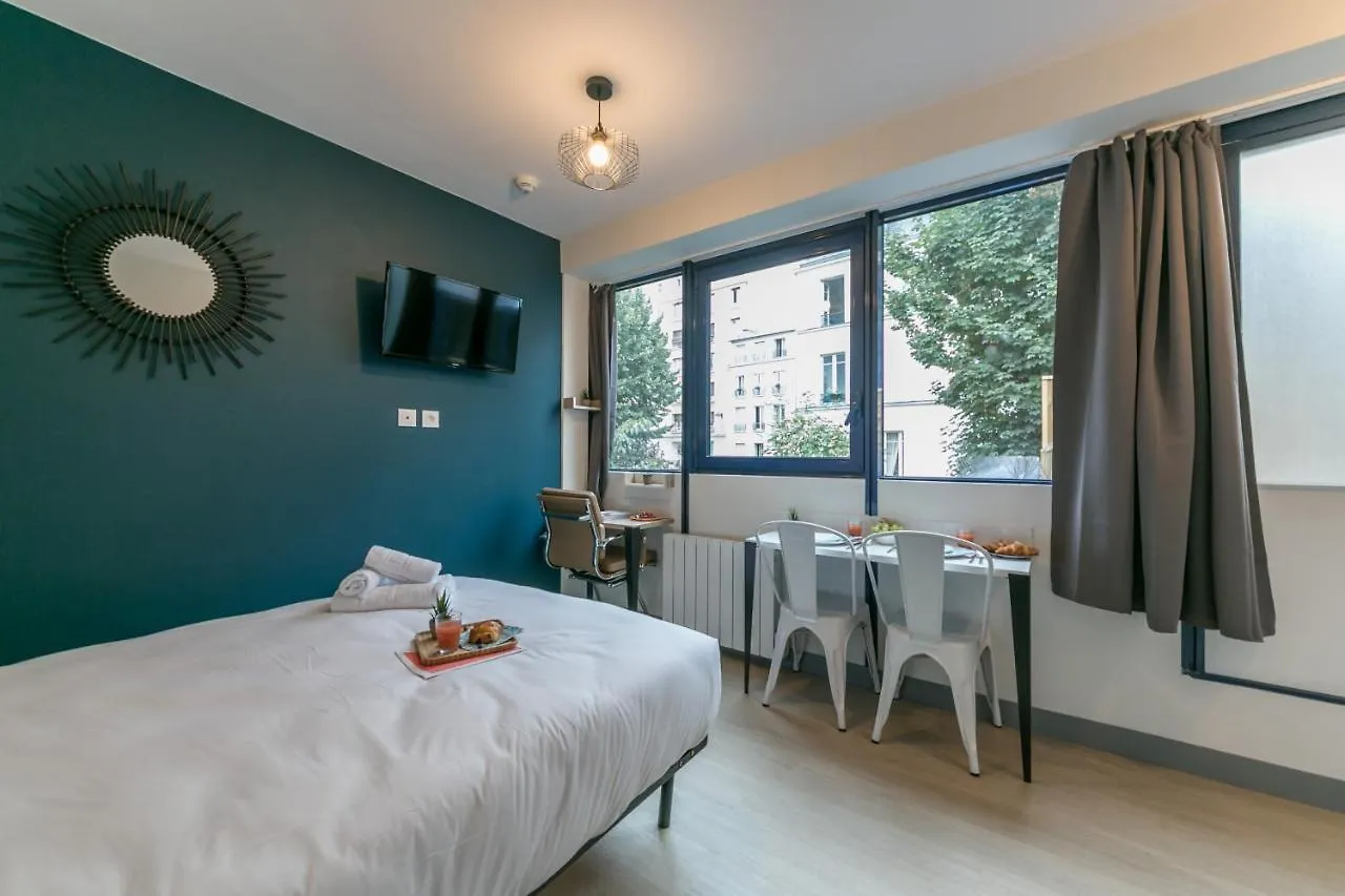 Appartement Ws Tour Eiffel - Nicolo Paris