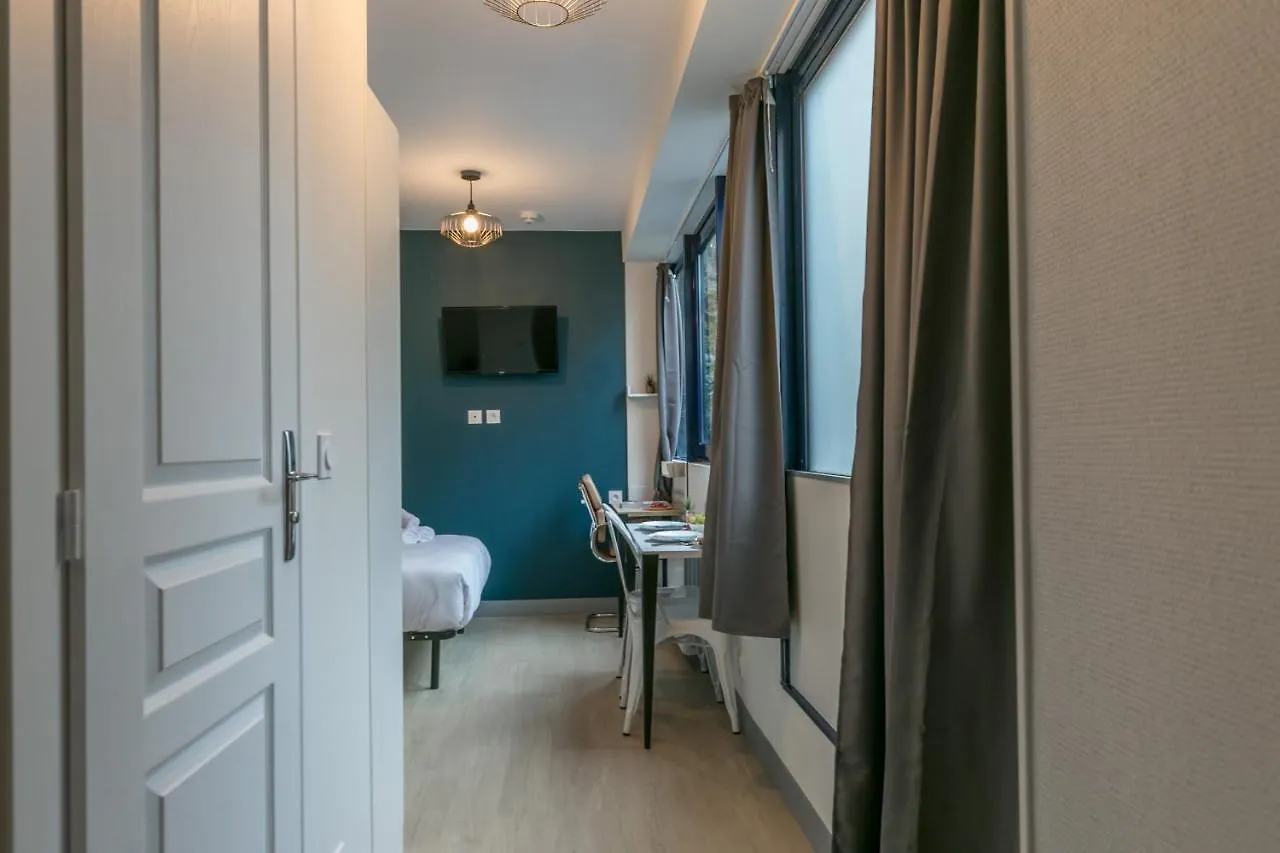 Appartement Ws Tour Eiffel - Nicolo *