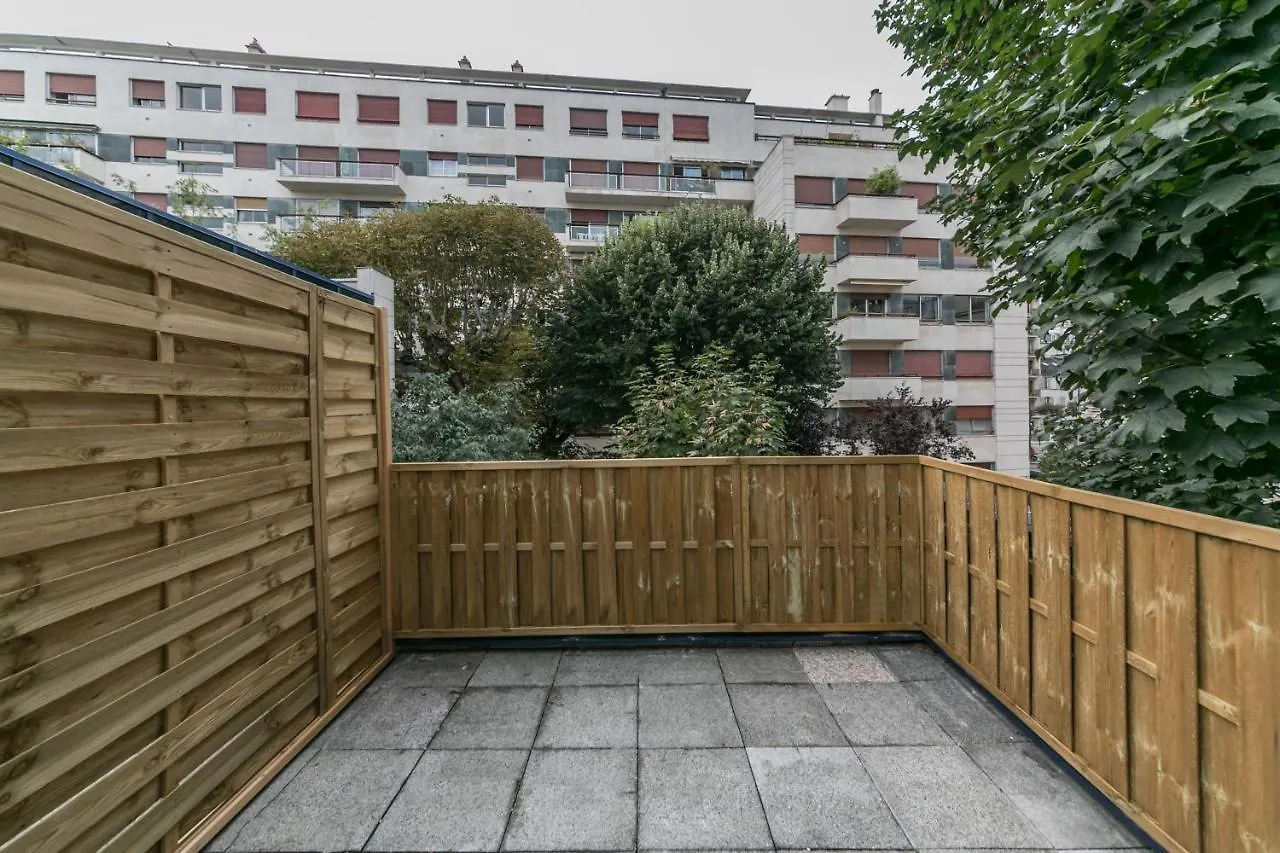 Appartement Ws Tour Eiffel - Nicolo