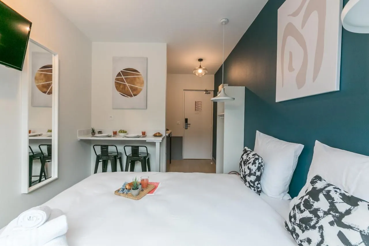 Ws Tour Eiffel - Nicolo Appartement