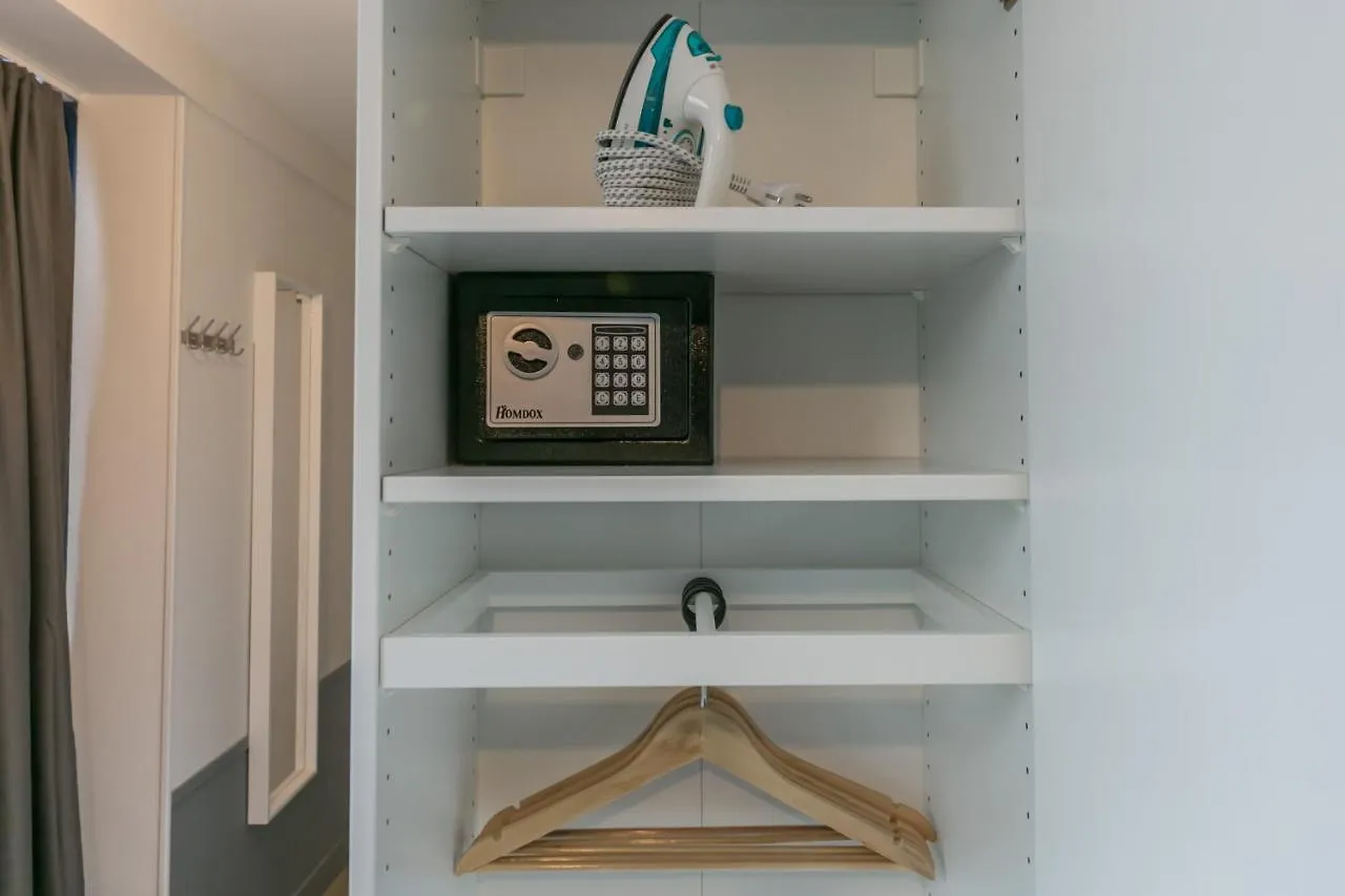 Ws Tour Eiffel - Nicolo Appartement