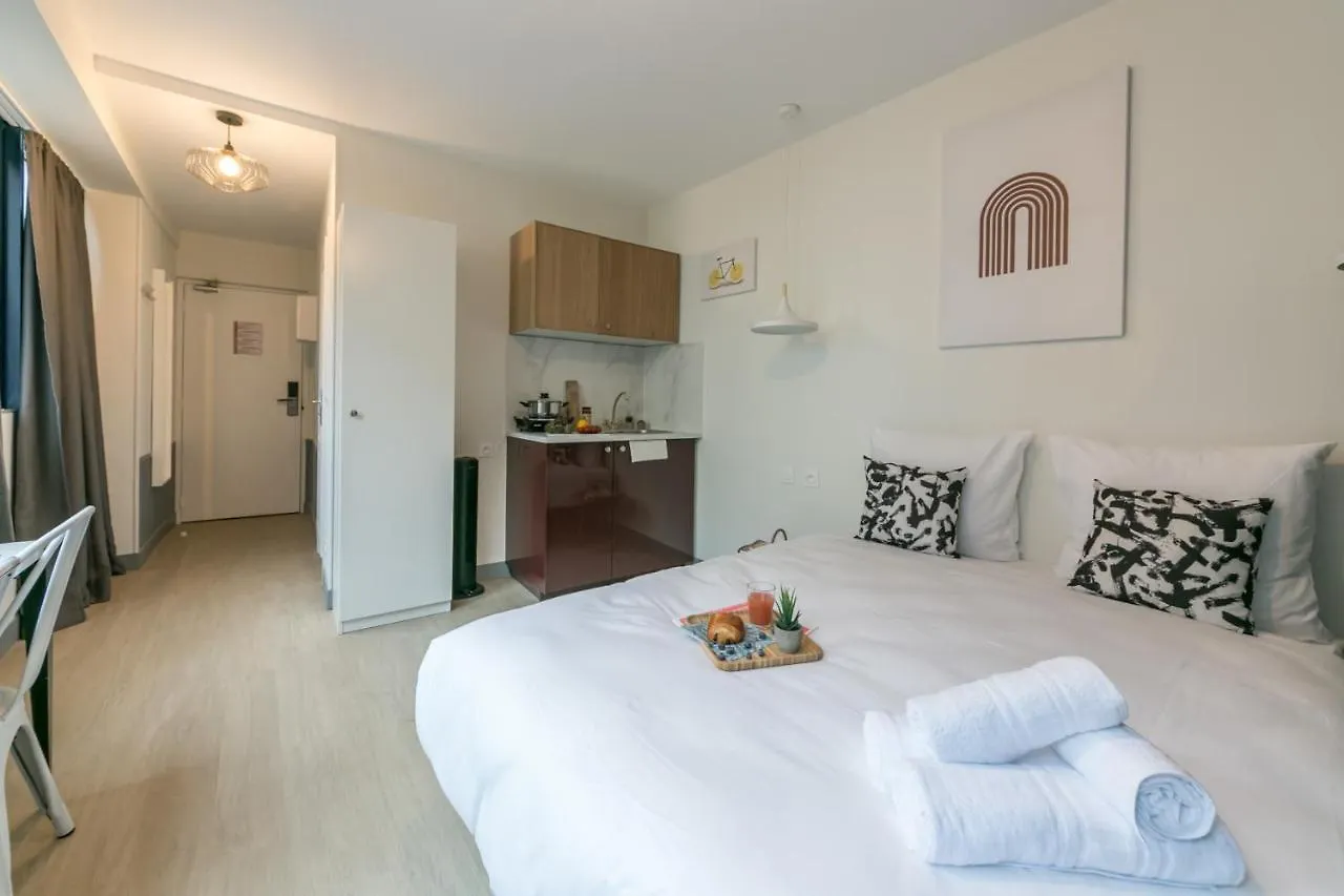 Apartment Ws Tour Eiffel - Nicolo Paris