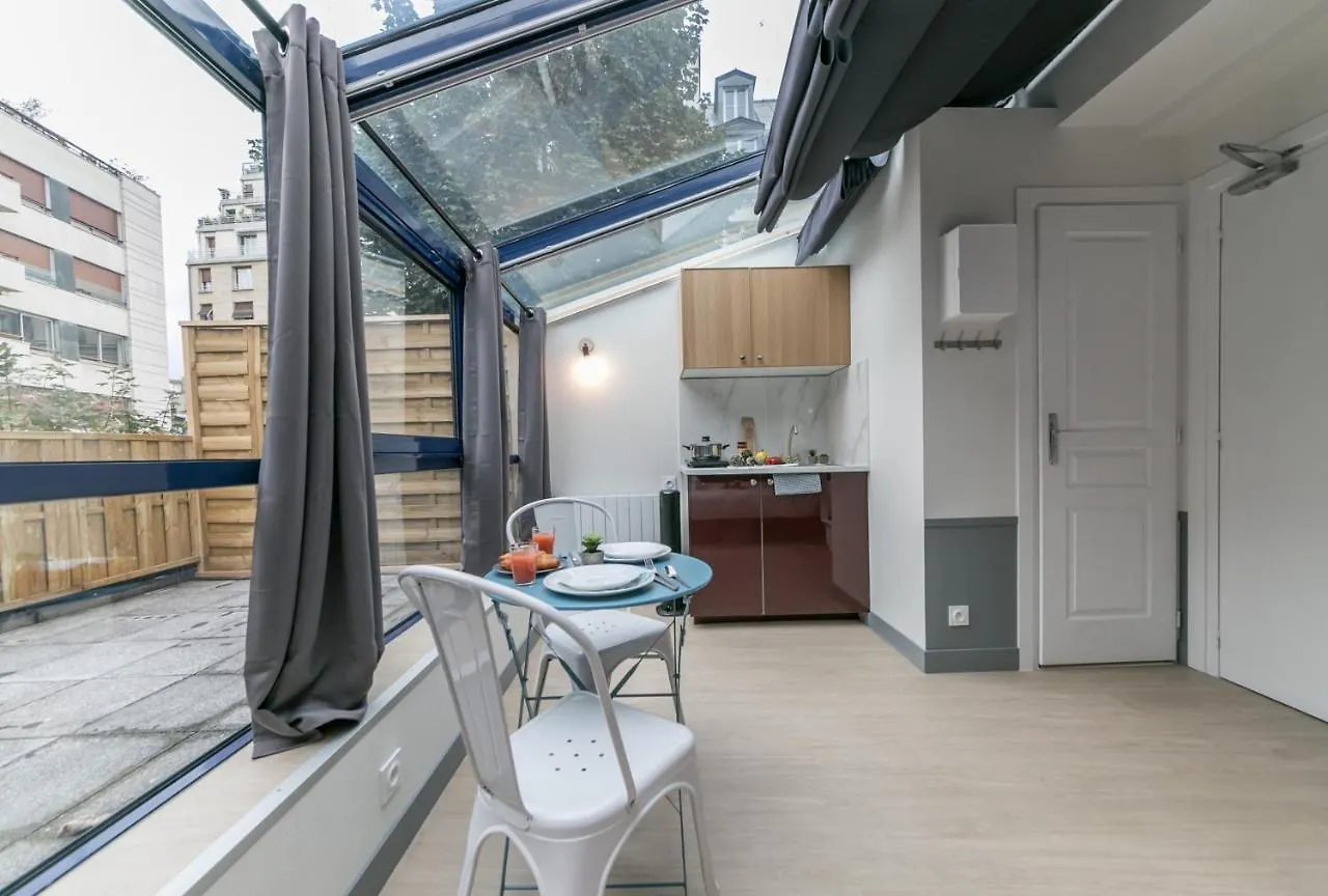 Appartement Ws Tour Eiffel - Nicolo