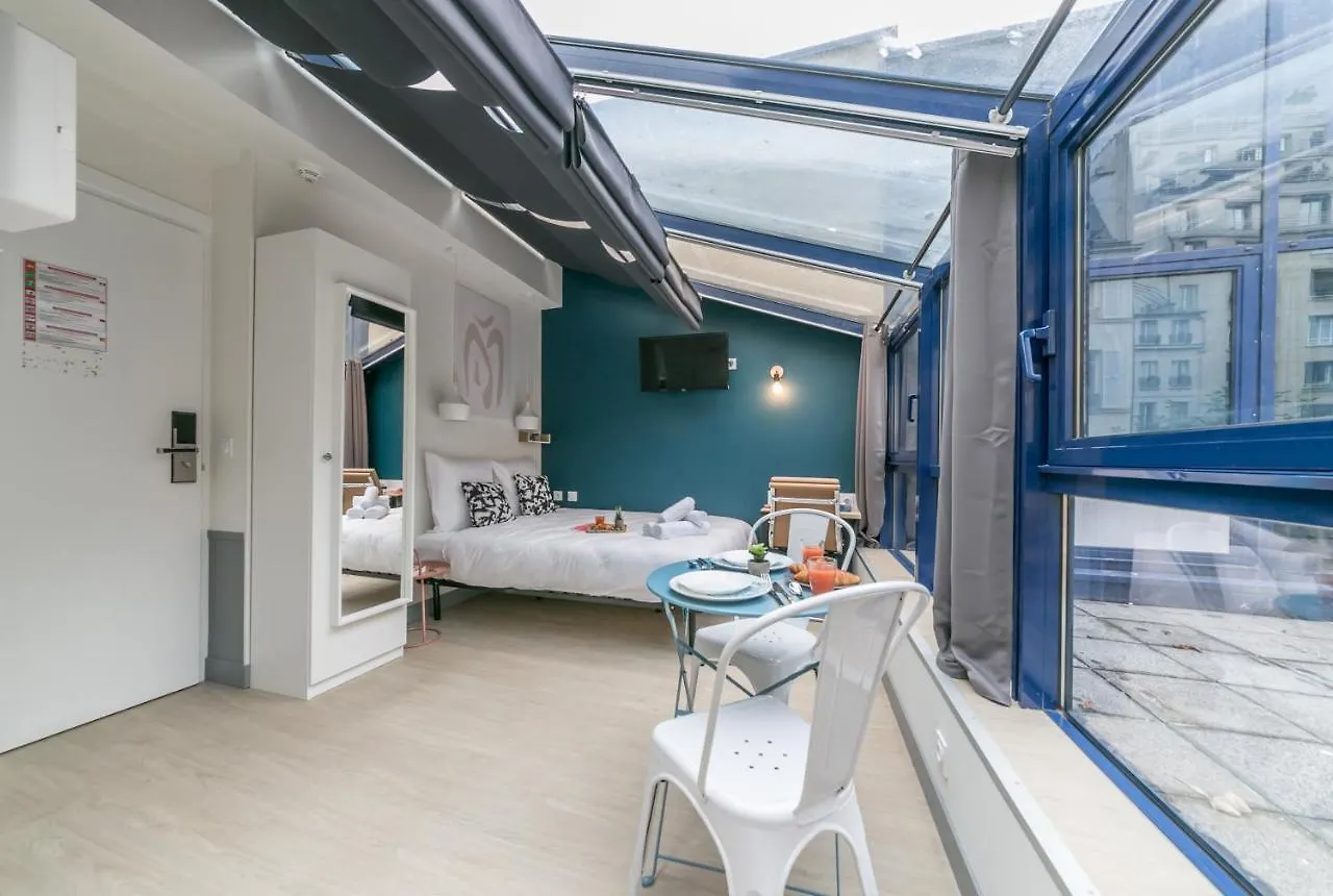 Appartement Ws Tour Eiffel - Nicolo